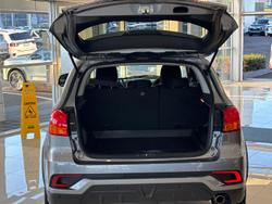 2017 Mitsubishi ASX LS