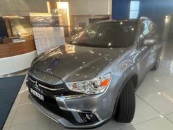 2017 Mitsubishi ASX LS
