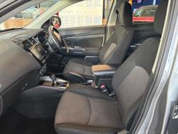 2017 Mitsubishi ASX LS