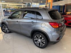 2017 Mitsubishi ASX LS