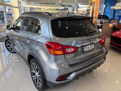 2017 Mitsubishi ASX LS