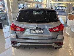 2017 Mitsubishi ASX LS