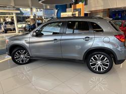 2017 Mitsubishi ASX LS