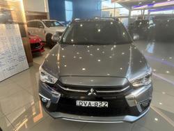2017 Mitsubishi ASX LS