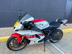 2022 Yamaha YZF-R7 LAMs 60th Anniversary WGP YZF-R