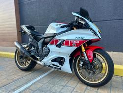 2022 Yamaha YZF-R7 LAMs 60th Anniversary WGP YZF-R