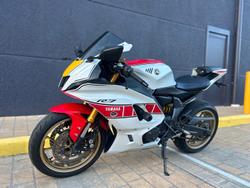 2022 Yamaha YZF-R7 LAMs 60th Anniversary WGP YZF-R