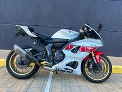 Yamaha YZF-R7 Lams 60TH Anniversary WGP