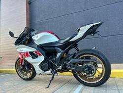 2022 Yamaha YZF-R7 LAMs 60th Anniversary WGP YZF-R