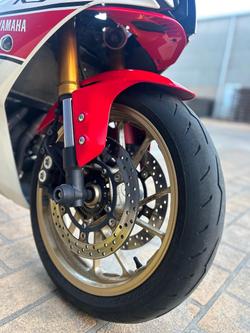 2022 Yamaha YZF-R7 LAMs 60th Anniversary WGP YZF-R