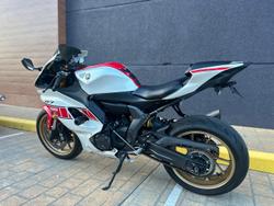2022 Yamaha YZF-R7 LAMs 60th Anniversary WGP YZF-R