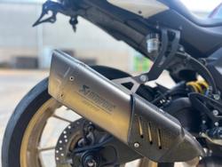 2022 Yamaha YZF-R7 LAMs 60th Anniversary WGP YZF-R