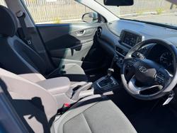 2019 Hyundai Kona Active OS.3 MY20 Blue Lagoon