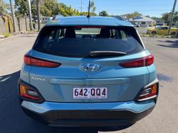 2019 Hyundai Kona Active
