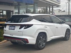 2023 Hyundai Tucson Highlander N Line