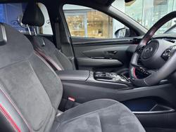 2023 Hyundai Tucson Highlander N Line