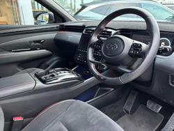 2023 Hyundai Tucson Highlander N Line