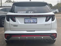 2023 Hyundai Tucson Highlander N Line