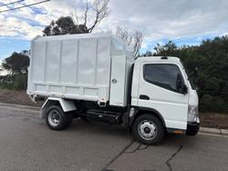 2022 Fuso Canter 815