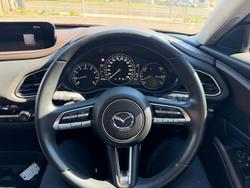 2020 Mazda CX-30 G25 Touring DM Series Soul Red Crystal