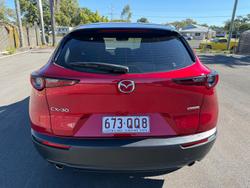 2020 Mazda CX-30 G25 Touring DM Series Soul Red Crystal