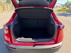 2020 Mazda CX-30 G25 Touring DM Series Soul Red Crystal