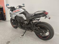 2019 Suzuki GSX-S1000 CHROME