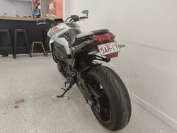 2019 Suzuki GSX-S1000 CHROME