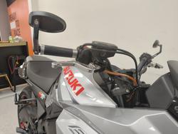 2019 Suzuki GSX-S1000 CHROME