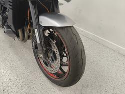2019 Suzuki GSX-S1000 CHROME