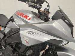 2019 Suzuki GSX-S1000 CHROME