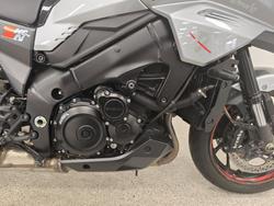 2019 Suzuki GSX-S1000 CHROME