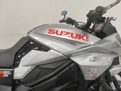 2019 Suzuki GSX-S1000 CHROME