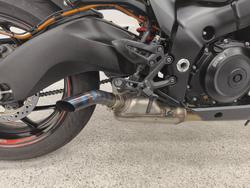2019 Suzuki GSX-S1000 CHROME