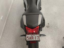 2019 Suzuki GSX-S1000 CHROME