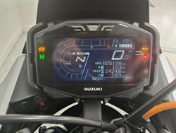 2019 Suzuki GSX-S1000 CHROME