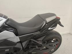 2019 Suzuki GSX-S1000 CHROME