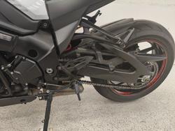 2019 Suzuki GSX-S1000 CHROME