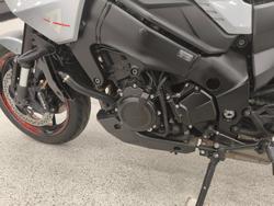 2019 Suzuki GSX-S1000 CHROME
