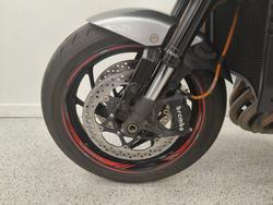 2019 Suzuki GSX-S1000 CHROME
