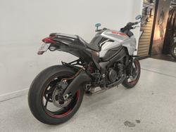 2019 Suzuki GSX-S1000 CHROME