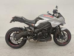2019 Suzuki GSX-S1000 CHROME