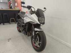 2019 Suzuki GSX-S1000 CHROME