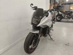2019 Suzuki GSX-S1000 CHROME