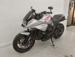 2019 Suzuki GSX-S1000 CHROME