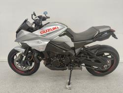 2019 Suzuki GSX-S1000 CHROME