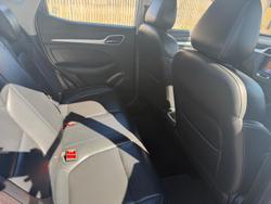 2021 MG ZS Excite AZS1 MY21 Dover White