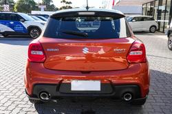 2024 Suzuki Swift Sport