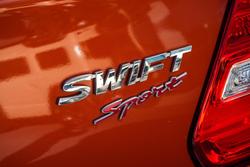 2024 Suzuki Swift Sport