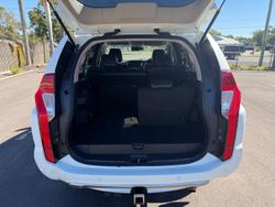 2019 Mitsubishi Pajero Sport Exceed QE MY19 4X4 Dual Range White